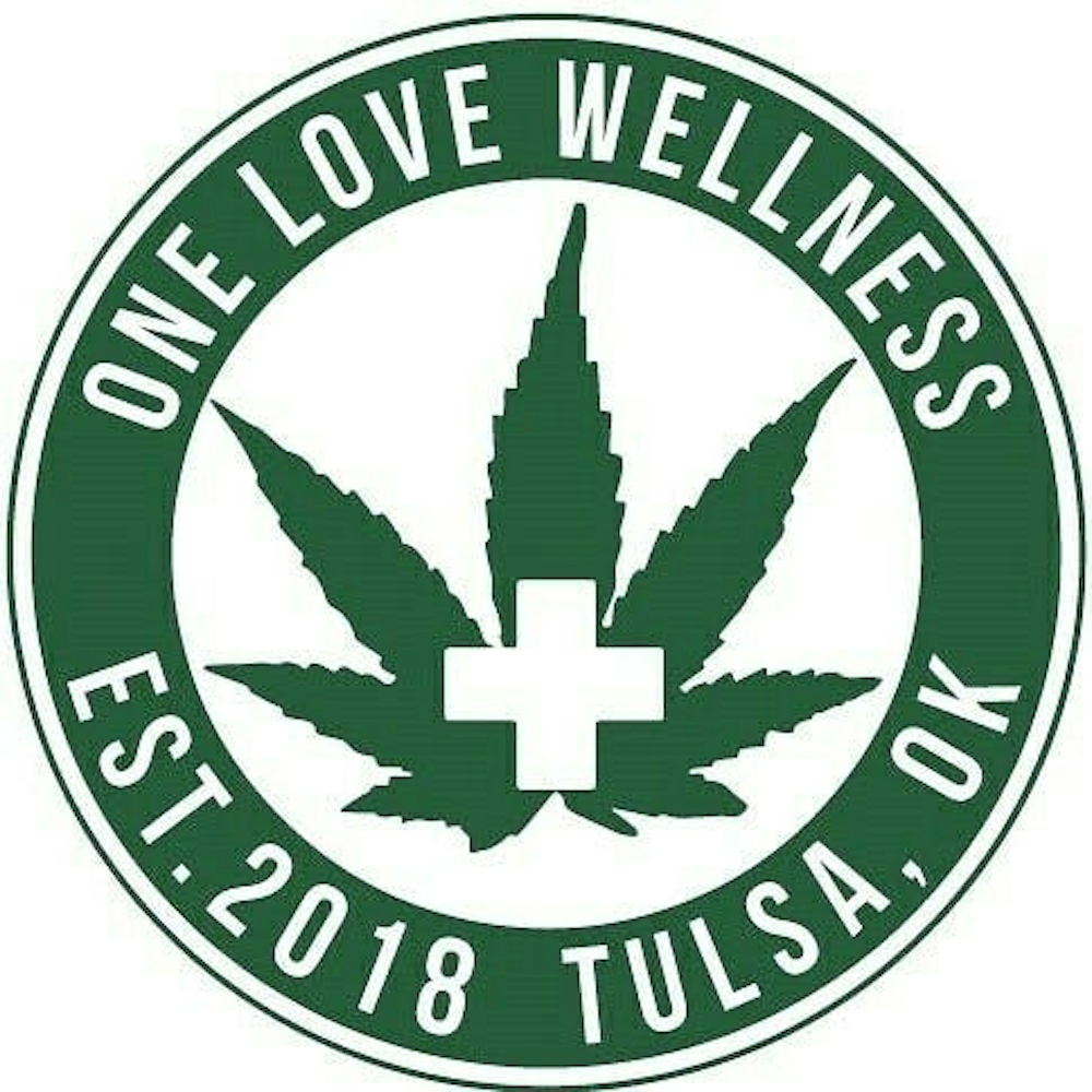 One Love Wellness Weed Dispensary in Tulsa