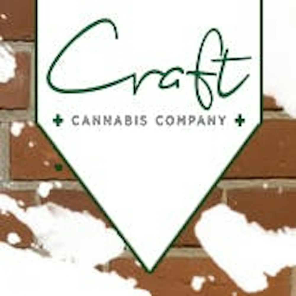 Craft Cannabis Company - Edmond Info, Menu & Deals - Weed dispensary  Edmond, Oklahoma