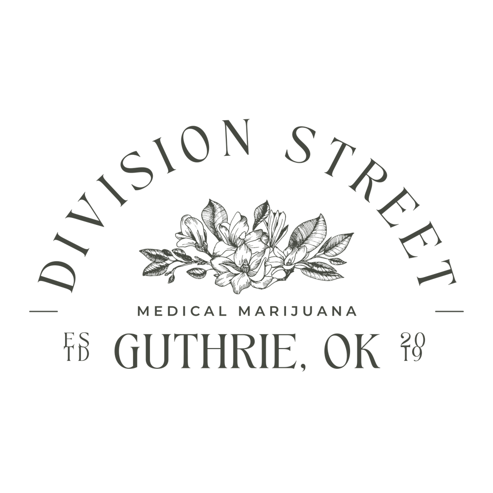 Division Street Dispensary Weed Dispensary in Guthrie