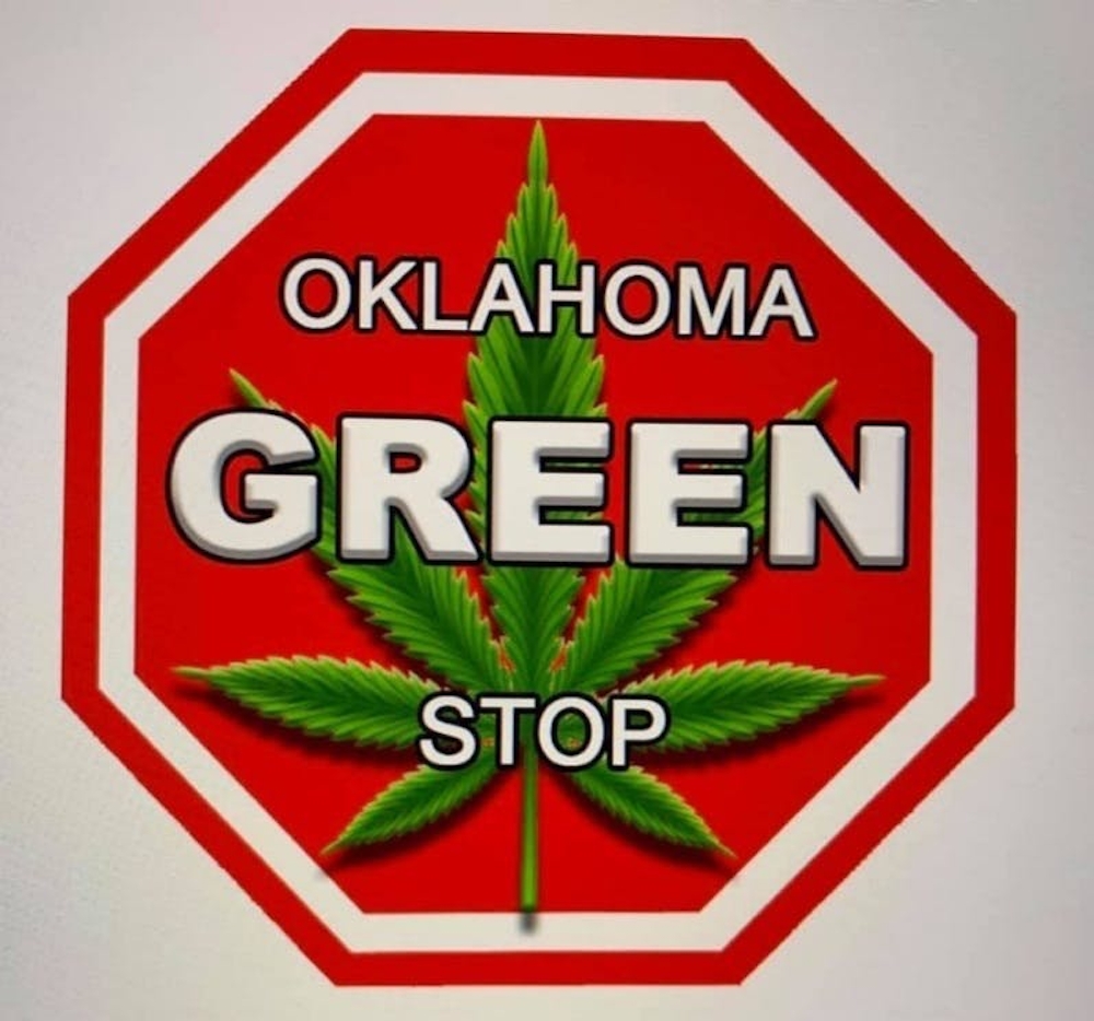 Oklahoma Green Stop Weed Dispensary in Stillwater
