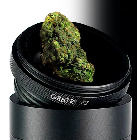Meet The GR8TR V2, The World’s Most Advanced Grinder