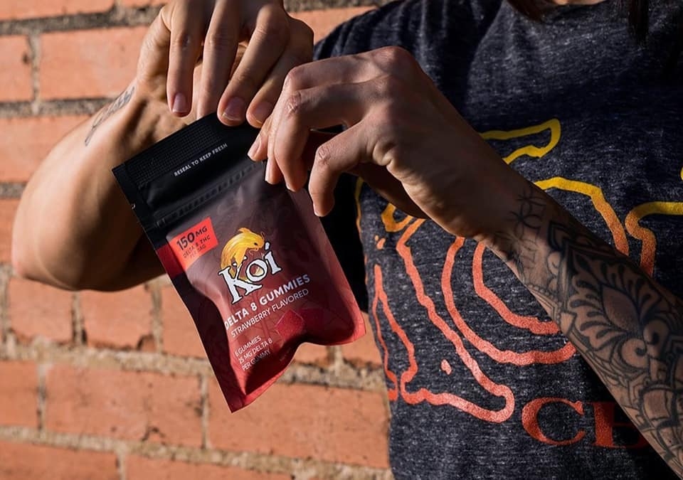 What’s Got You Down? Find Your Solution At Koi CBD