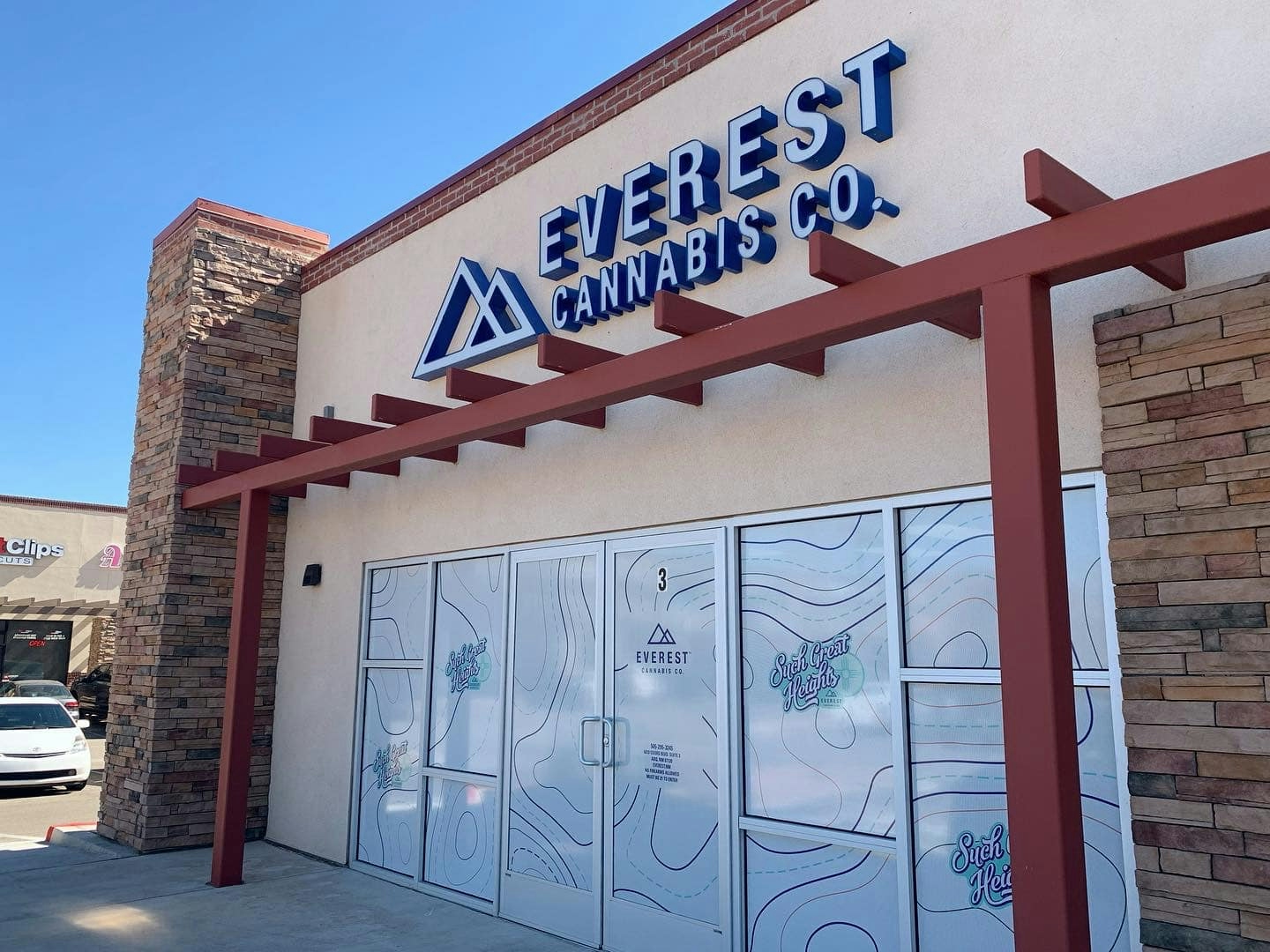 Everest Cannabis Co. Is Taking New Mexico To New Peaks