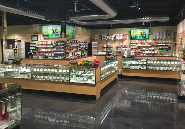 Best Dispensaries In Enid, Oklahoma
