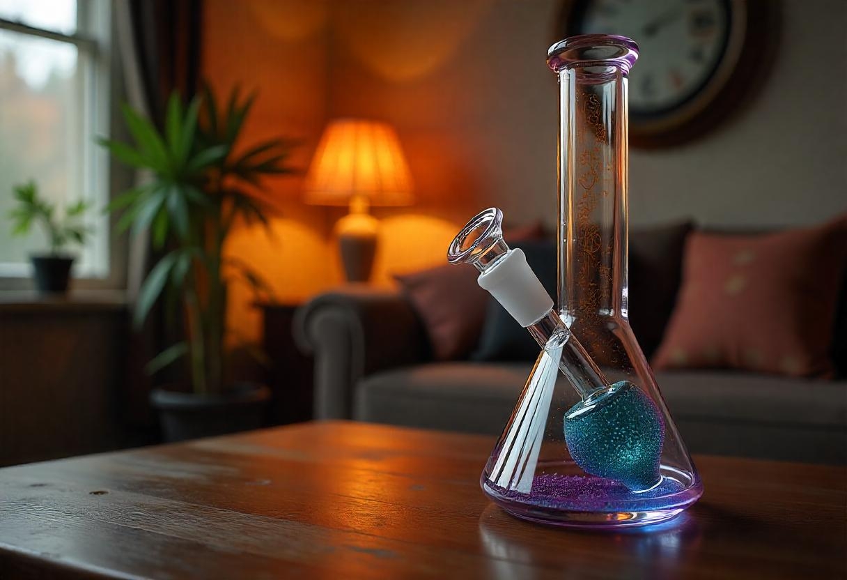 4 Signs It’s Time For A New Bong