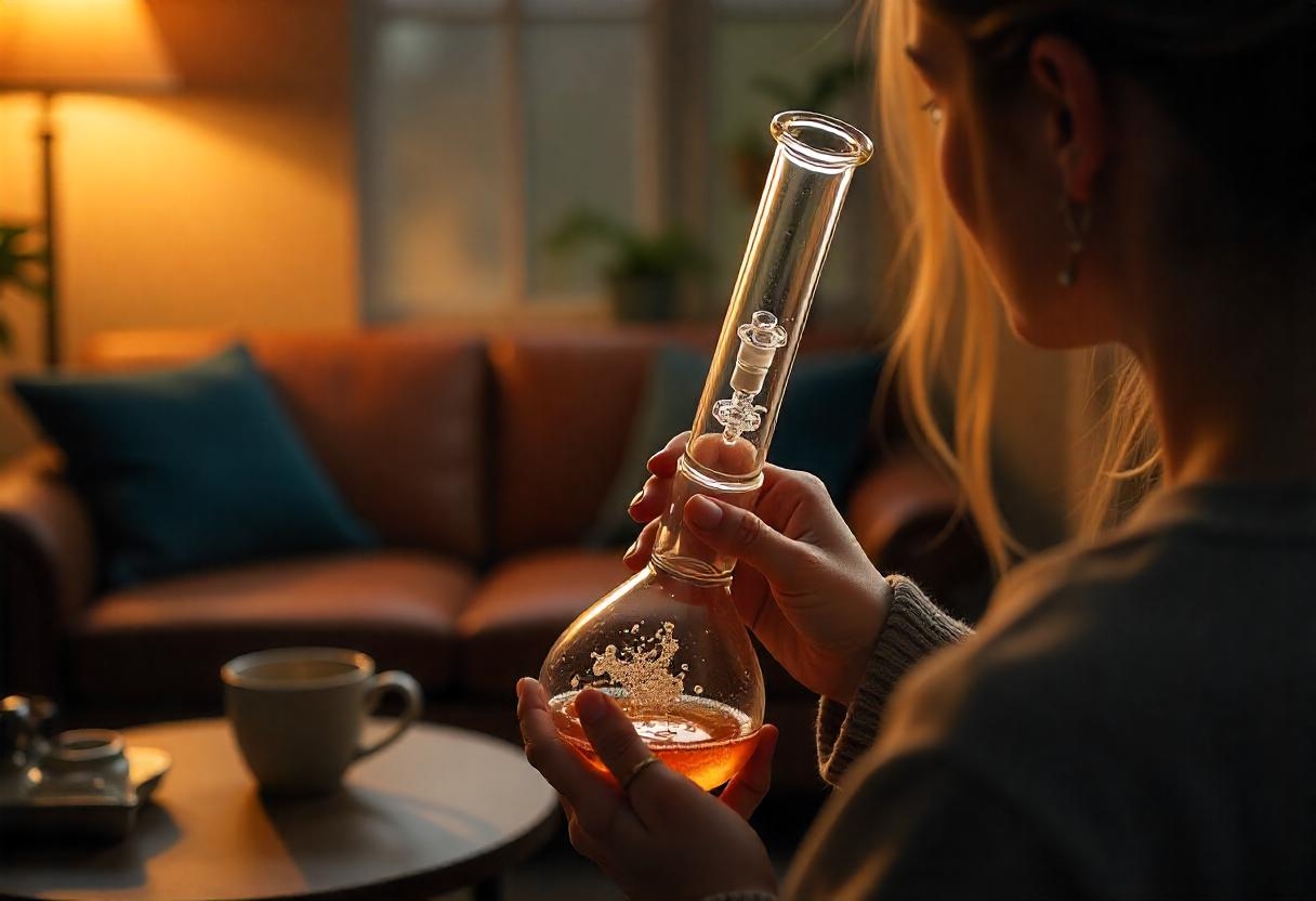 4 Signs It’s Time For A New Bong