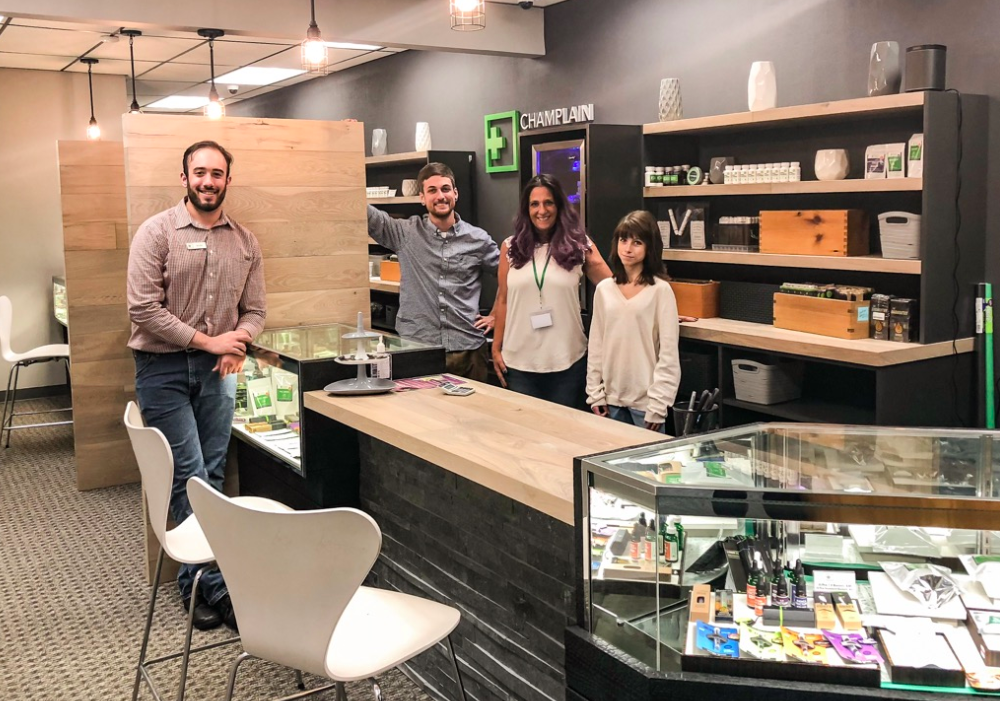 Best 5 Dispensaries In Burlington, Vermont