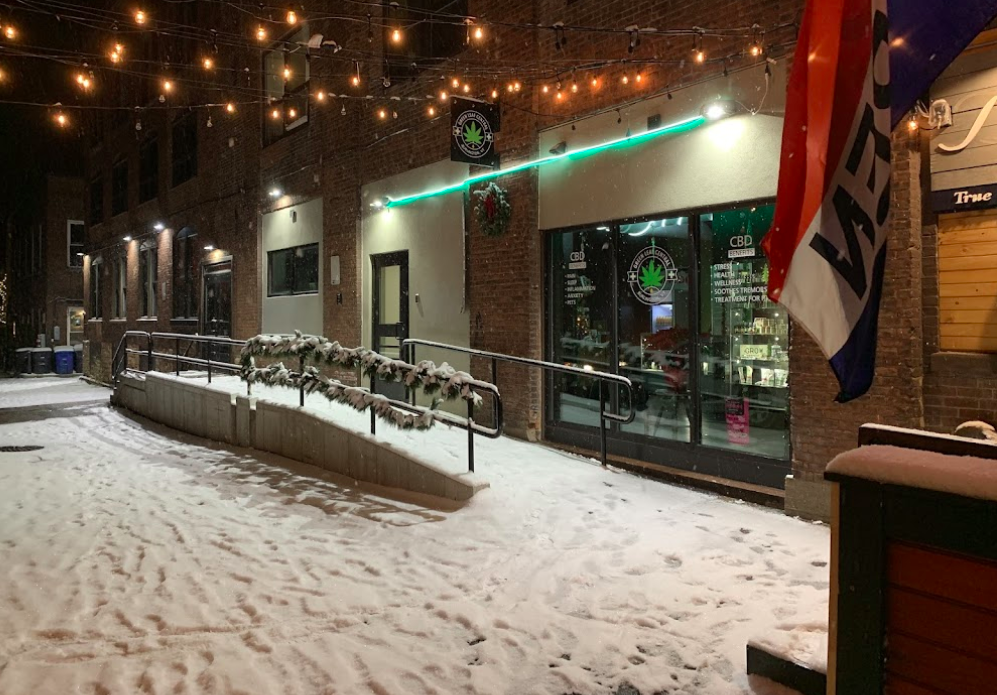 Best 5 Dispensaries In Burlington, Vermont