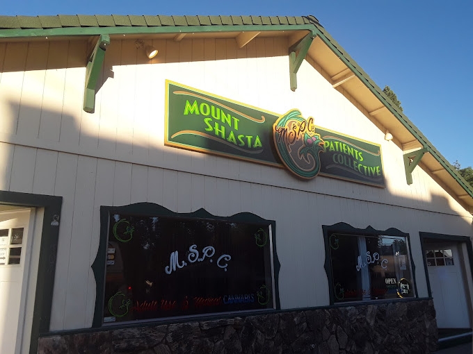 Best Dispensaries In Mt. Shasta, California