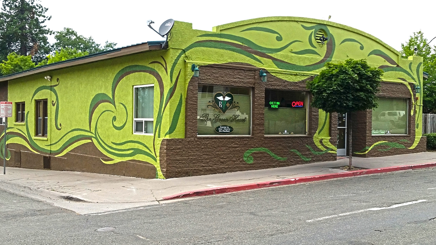 Best Dispensaries In Mt. Shasta, California