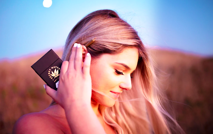 Find The Secret To Wellness At Secret Nature