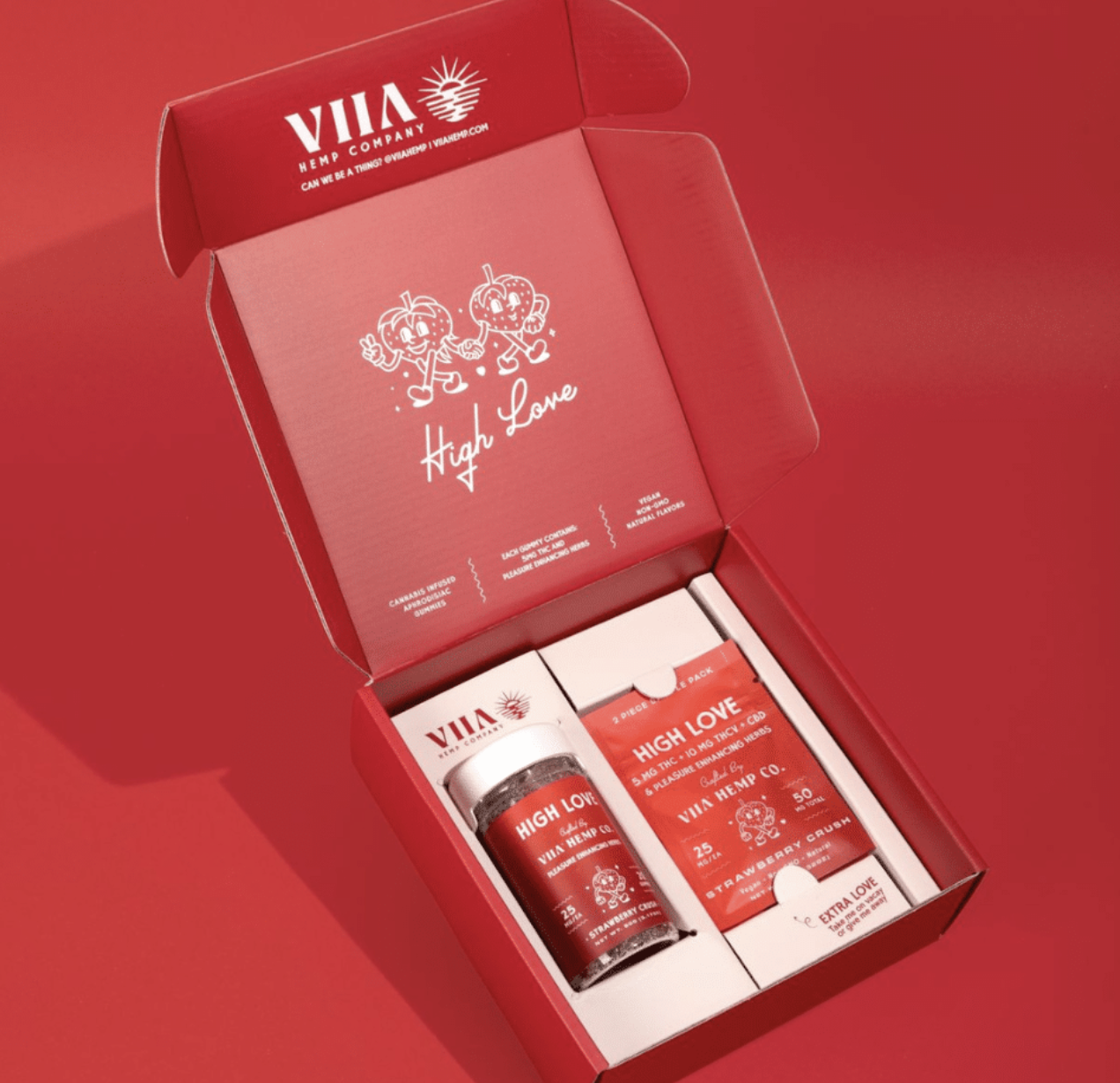 High Love Gift Bundle