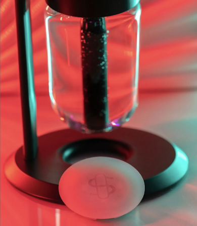 Herbworthy: Light Up Your Sessions With The New Stündenglass LED Uplight