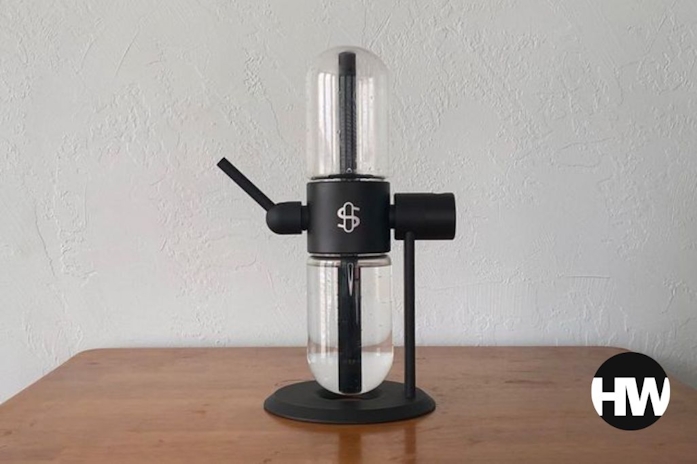 Herbworthy: Light Up Your Sessions With The New Stündenglass LED Uplight