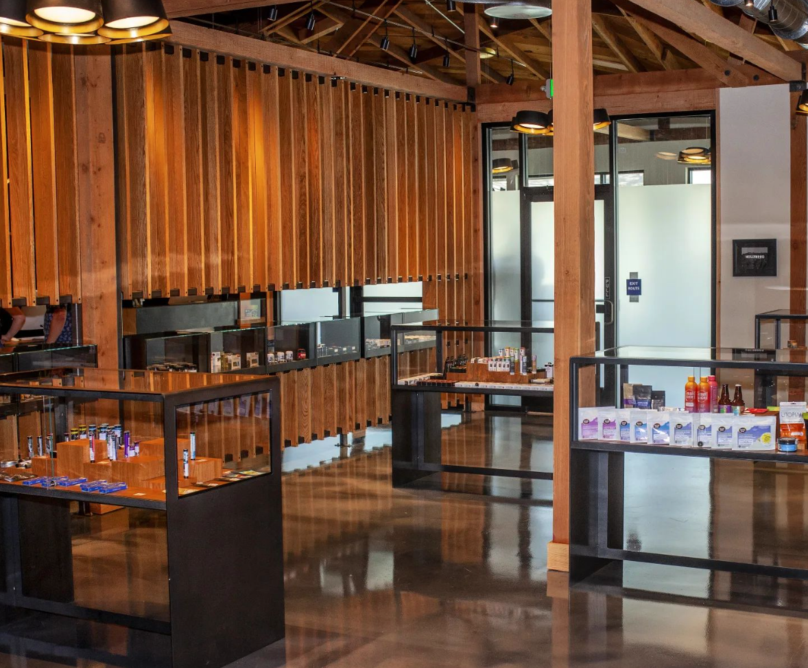 Best 6 Cannabis Dispensaries In Sacramento, CA