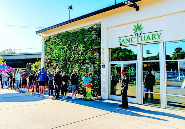 Best 6 Cannabis Dispensaries In Sacramento, CA