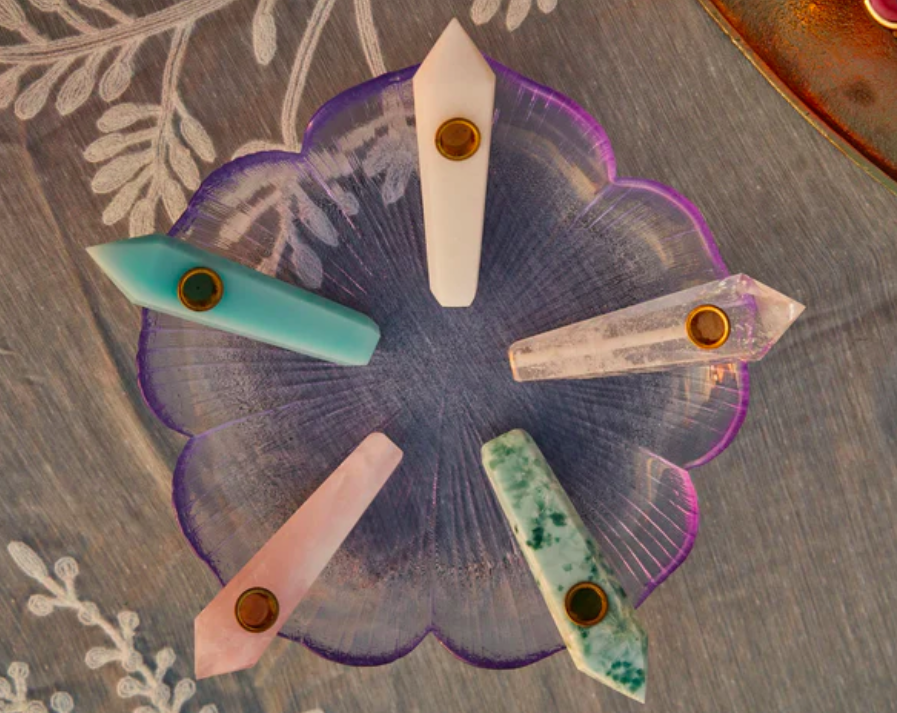 Stay Classy With Glassy, A Brand For Stoners With Style