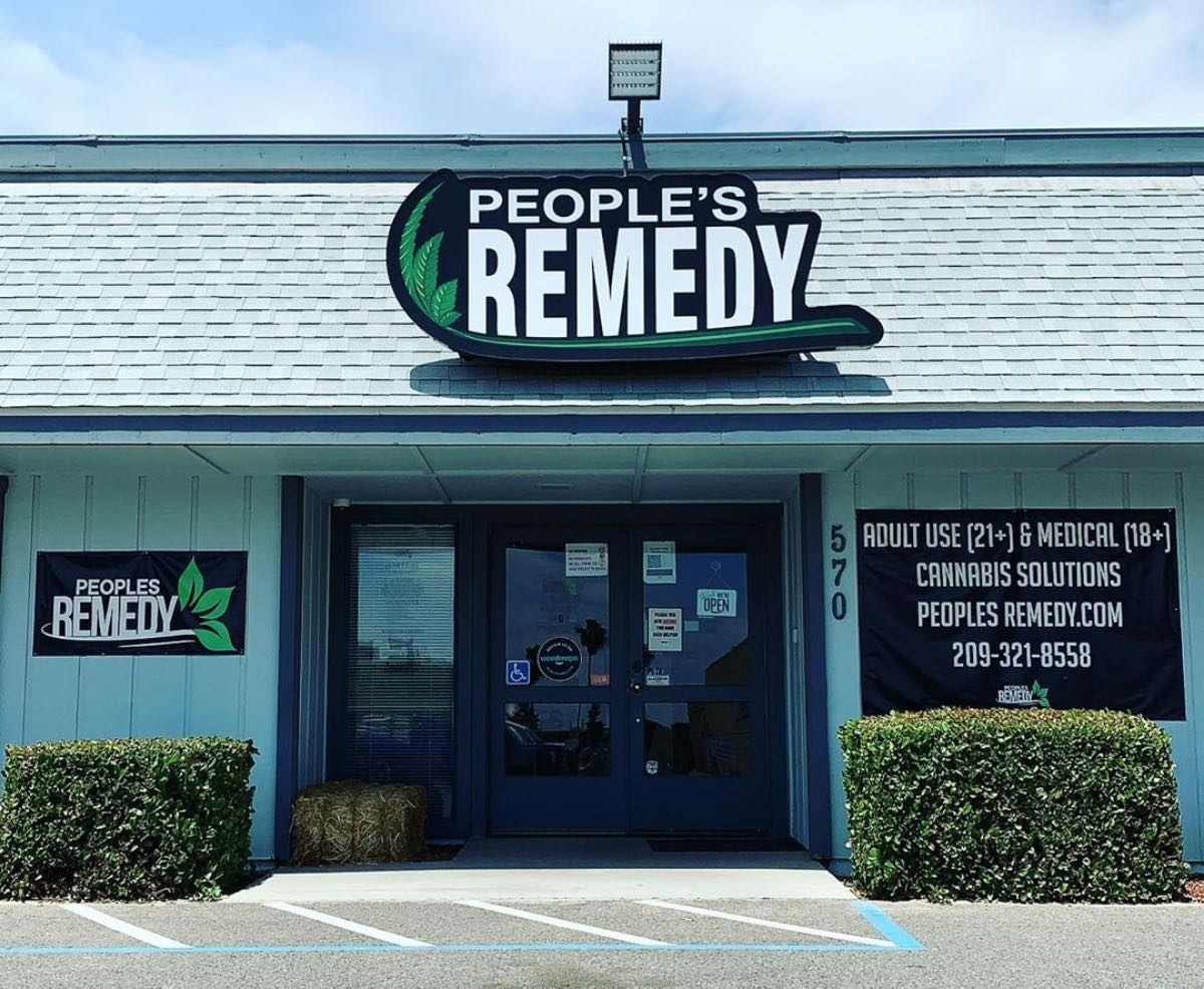 Best Dispensaries In Stockton, CA