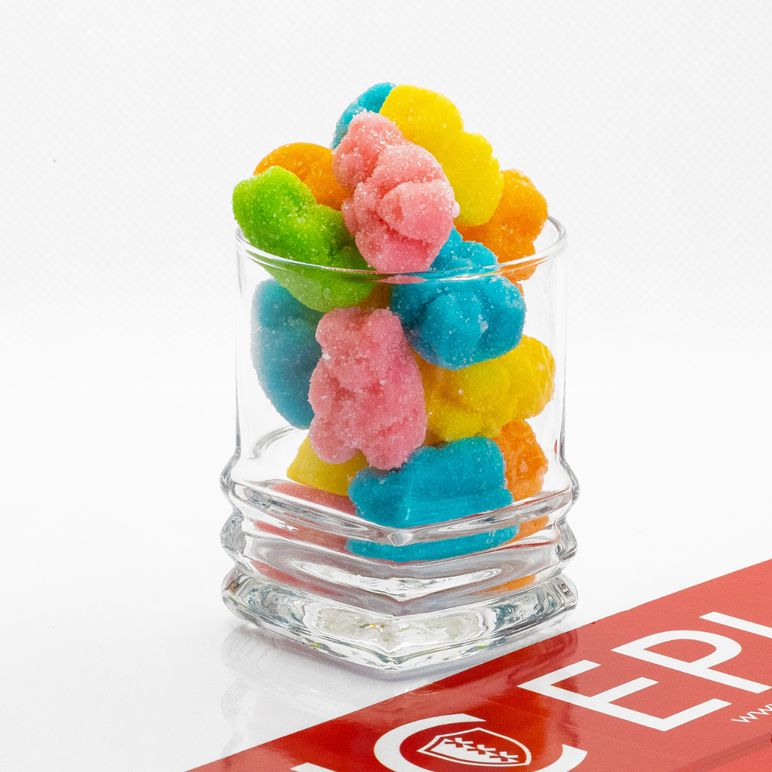 These Are The Best THC Gummies For Edible Lovers | Herb