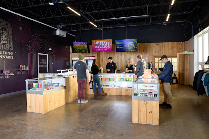 Best 5 Dispensaries In Burlington, Vermont