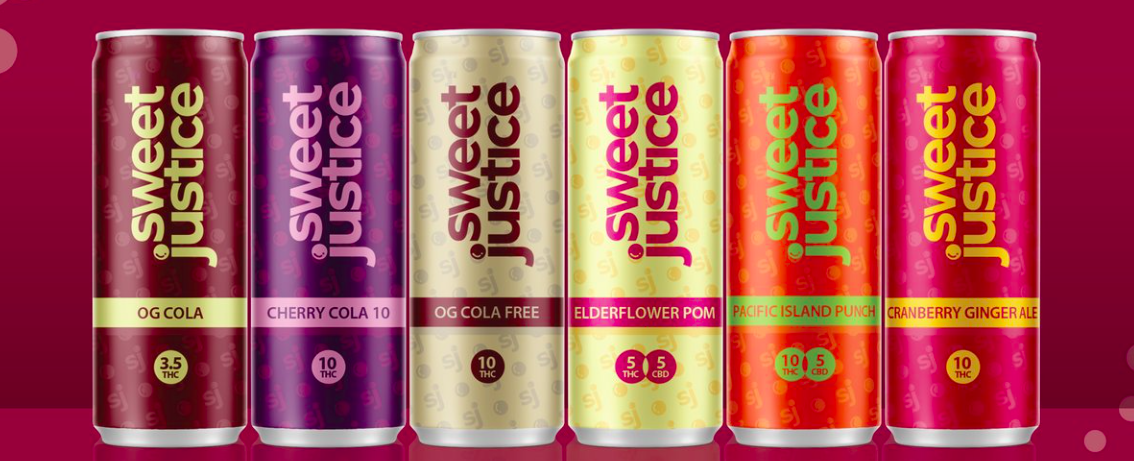 Swap The Booze With Sweet Justice, Canada’s Favorite Infused Beverages