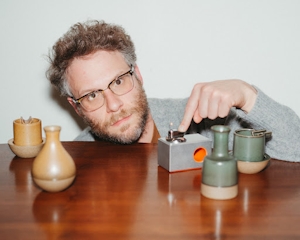 From Comedy To Cannabis, Seth Rogen Infused His Love For Weed Into His Career