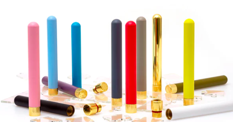 Keep Your Herb Fresh With La Cannapa’s Elegant Stash Boxes And Doob Tubes