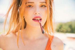 Honoring Bella Thorne’s Cannabis Advocacy, Forbidden Flowers, And How Weed Changed Her Life