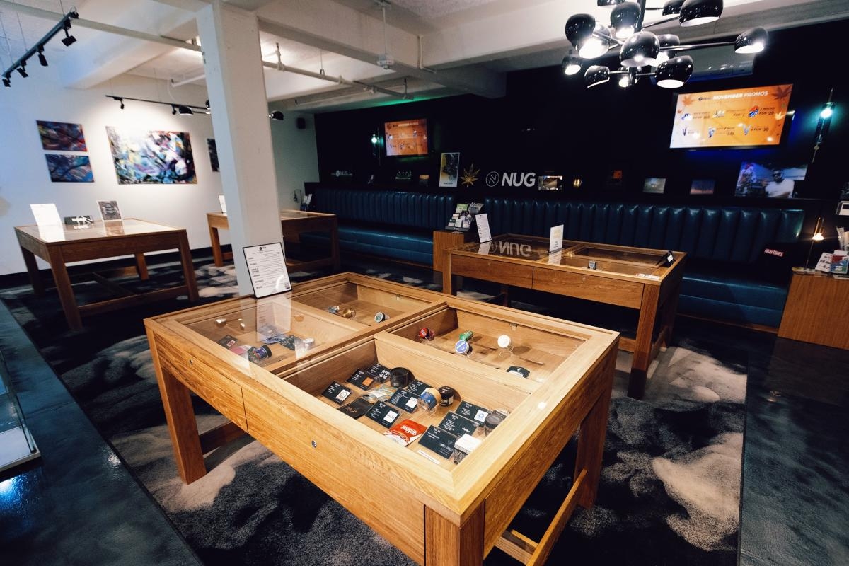 Best Dispensaries In Oakland, CA