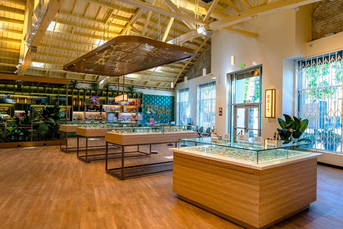Best Dispensaries In Oakland, CA