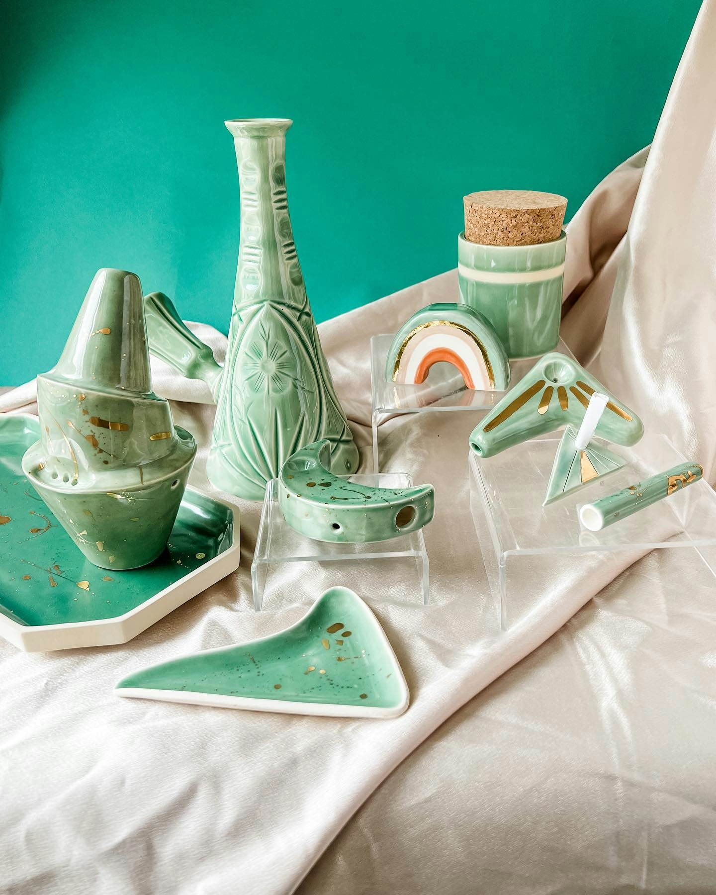 Wandering Bud’s Handmade Pieces Are Designed For The Modern Stoner