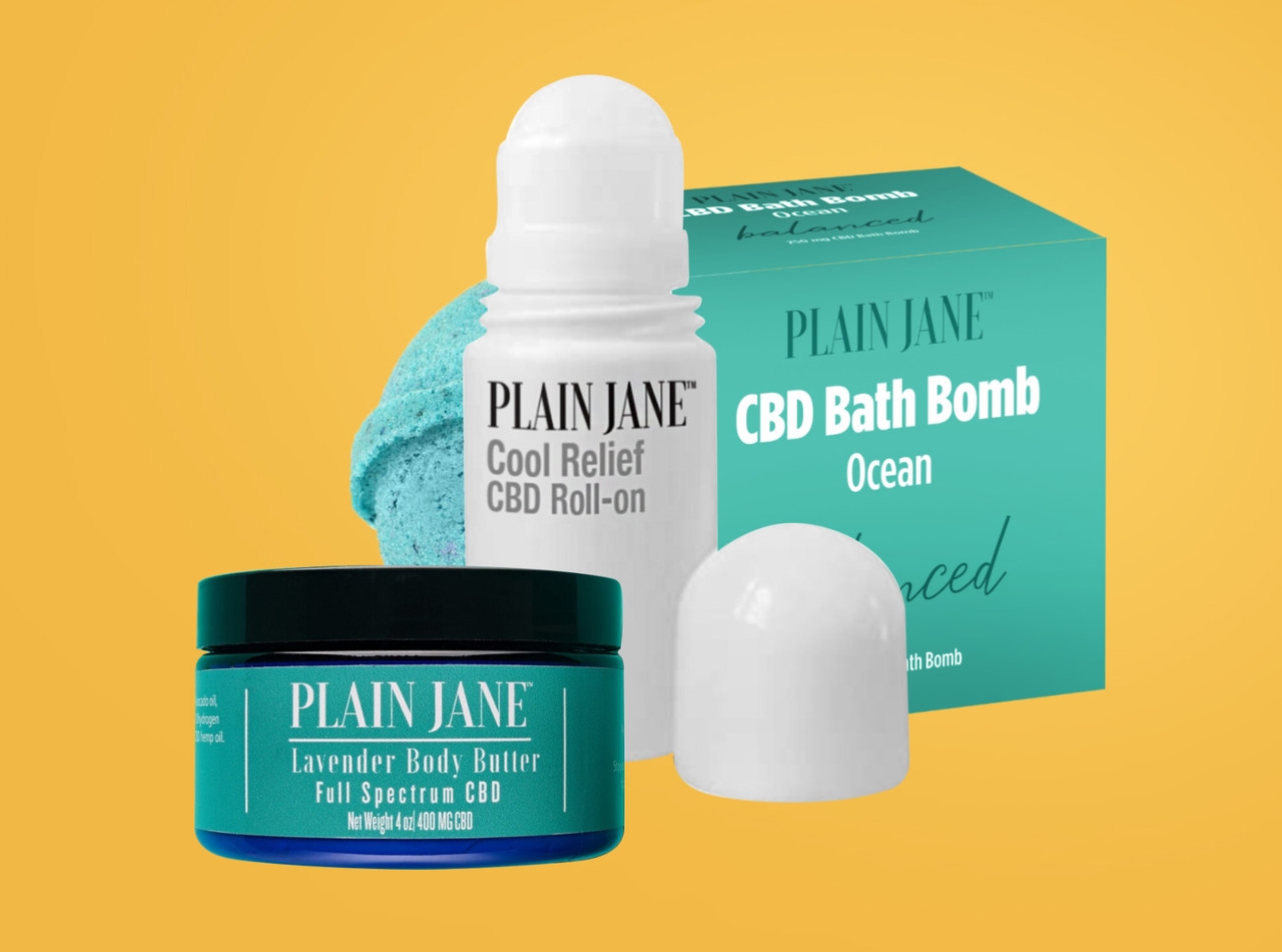 Trusted CBD Skincare