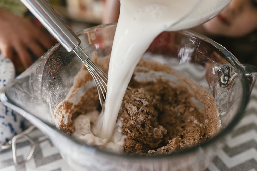 Want To Repurpose Chocolate Edibles? Bake Them Into These Recipes | Herb