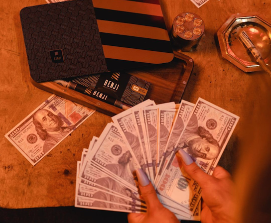 These Luxury Rolling Trays From Benji Papers Are The Connoisseur’s Dream