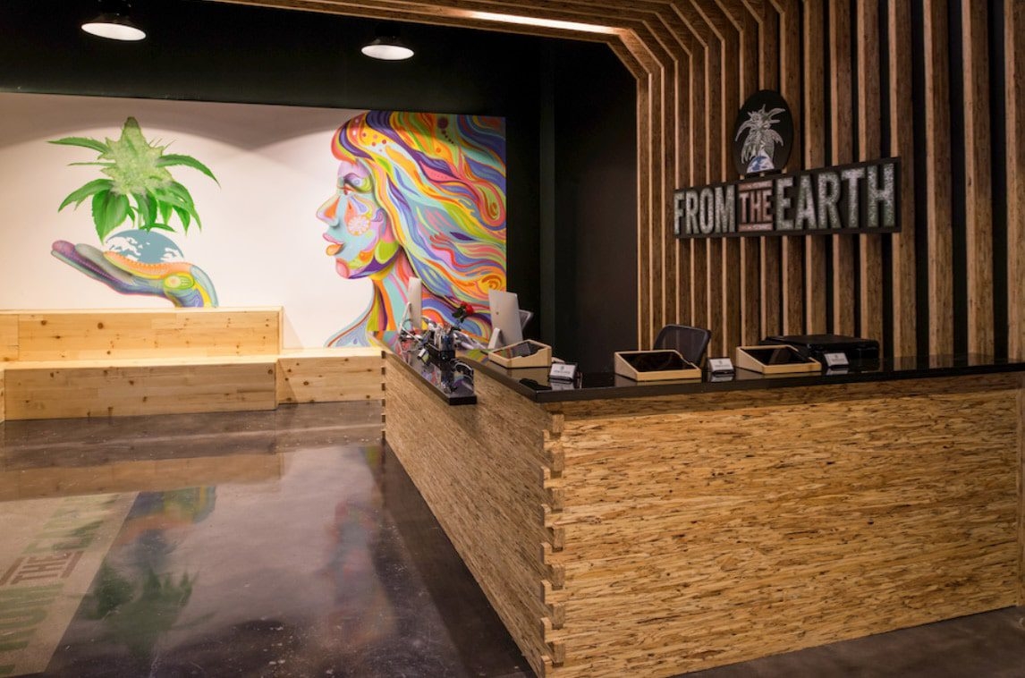 Best Dispensaries In Santa Ana, CA