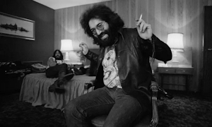 Jerry Garcia’s Legacy Lives On