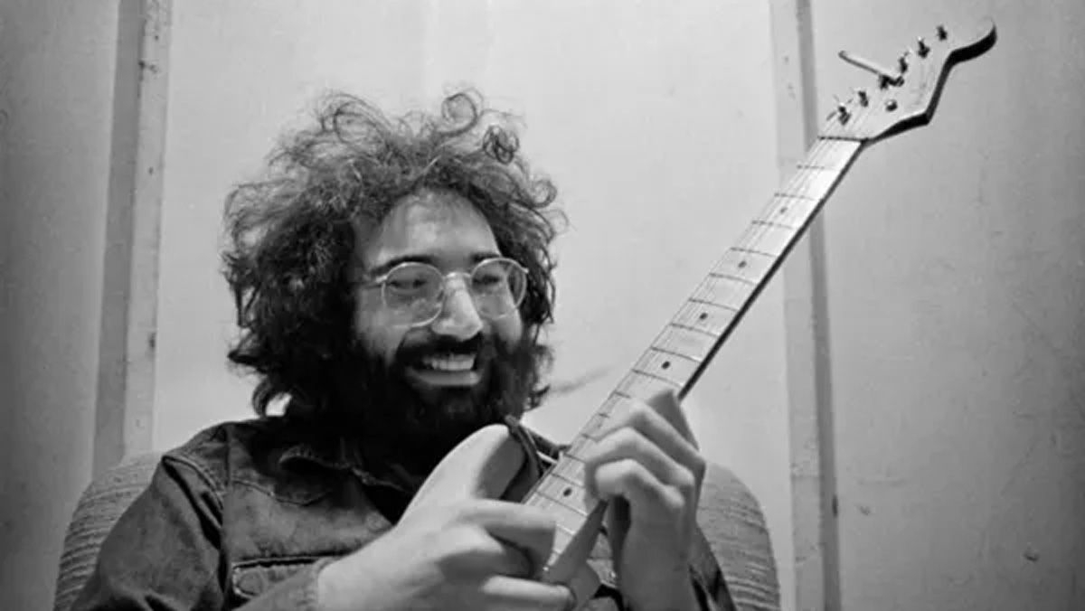 Jerry Garcia’s Legacy Lives On