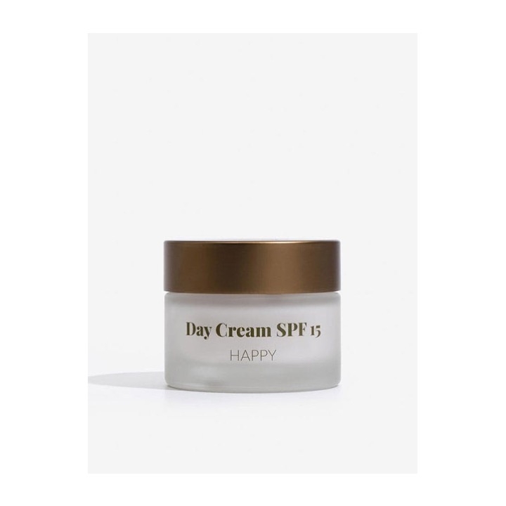CBD Face Cream - SPF15 & Vitamin C