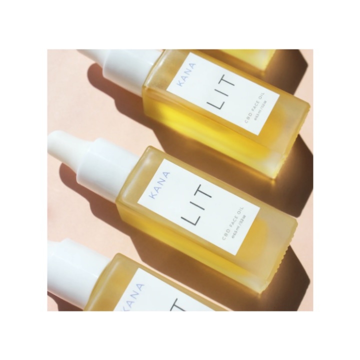 L I T Premium Facial Oil Blend