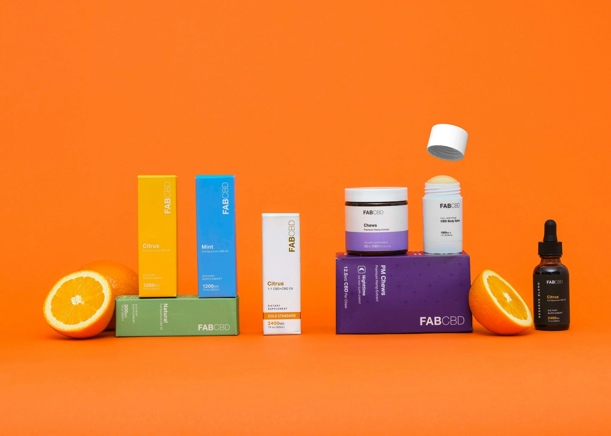 Fab CBD Aims To Help Keep Your Wellness Consistent