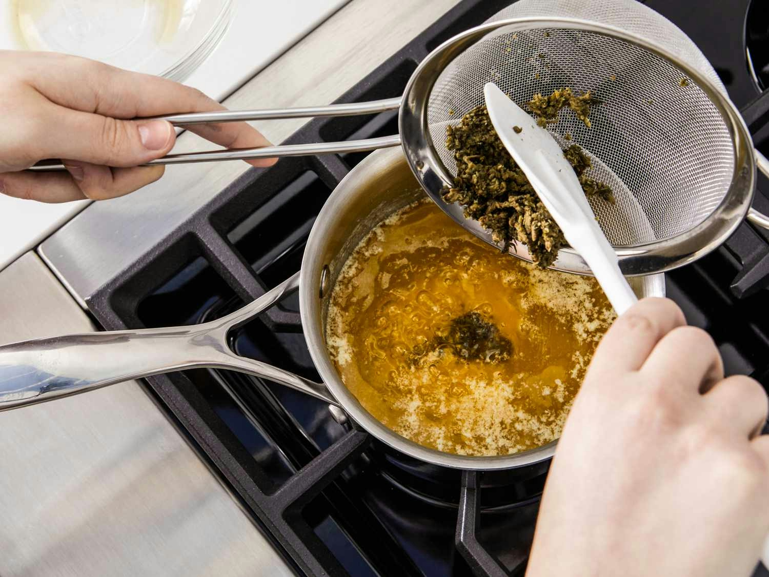 How To Make Quick Cannabutter: An Easy Cannabutter Recipe