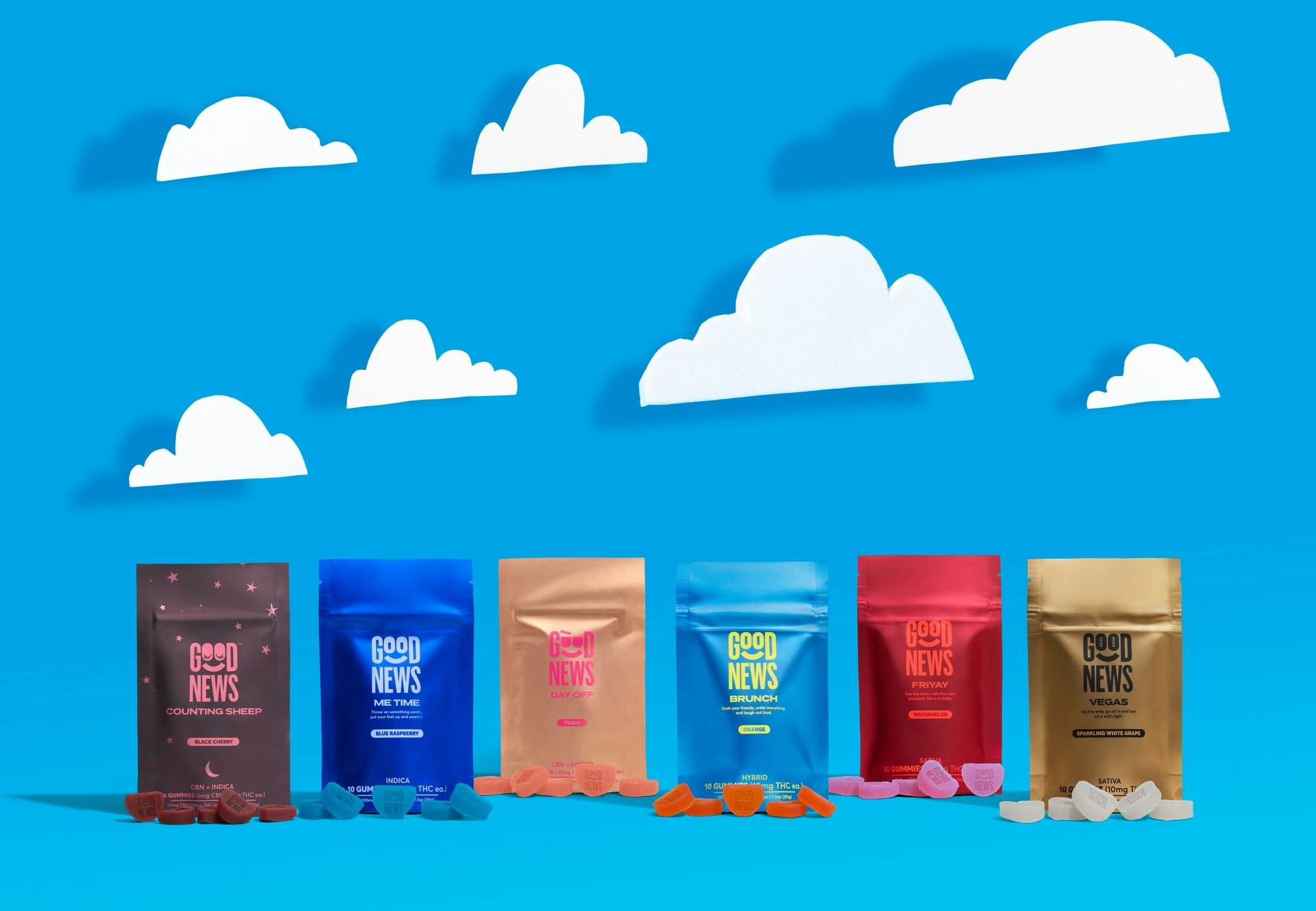 Choose Your Vibe And Get The Good Times Rollin’ At Good News