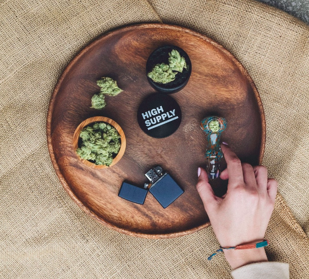 High Supply: Quality Cannabis Products For Connoisseurs
