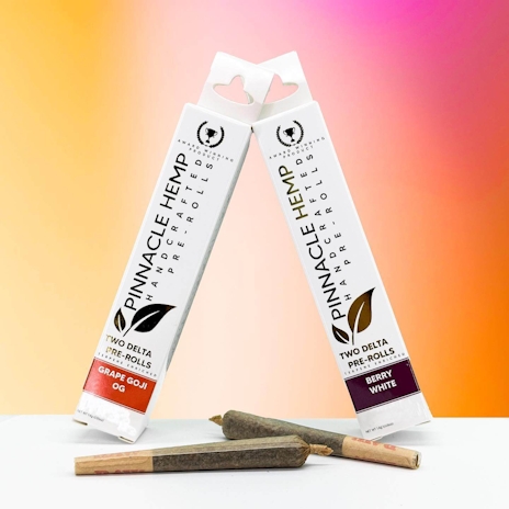 Herbworthy: Pinnacle Hemp’s Delta-8 Pre-Rolls