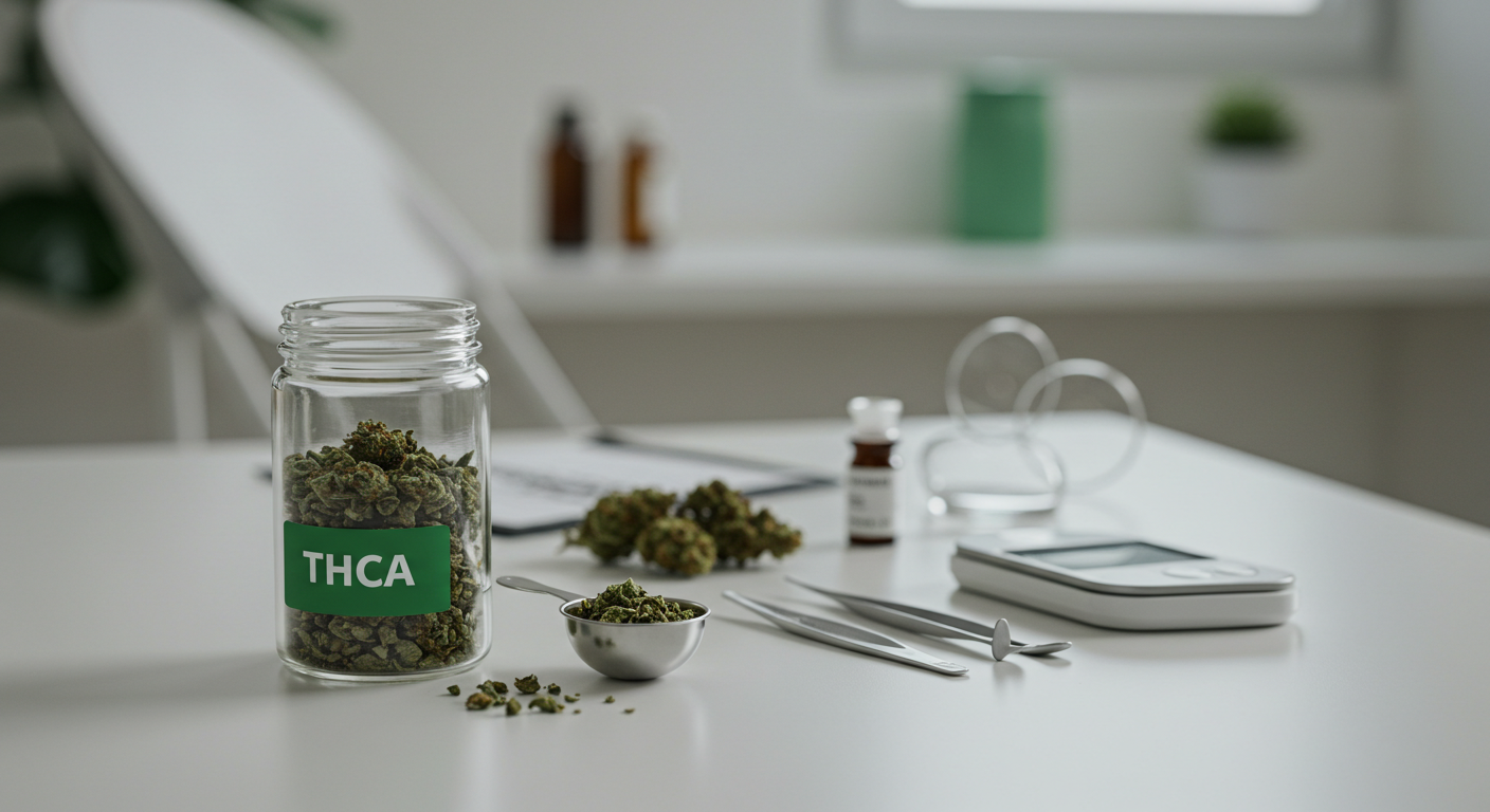 THCA Dosage: How To Find Your Perfect Dose