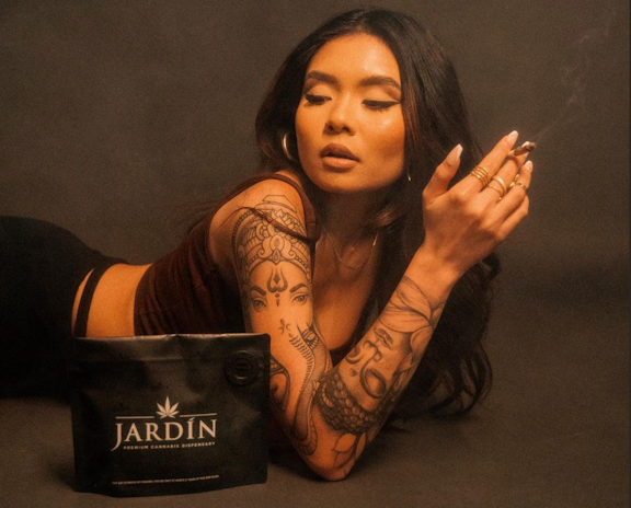 Luxury Meets Community At Jardín Premium Cannabis Dispensary In Las Vegas