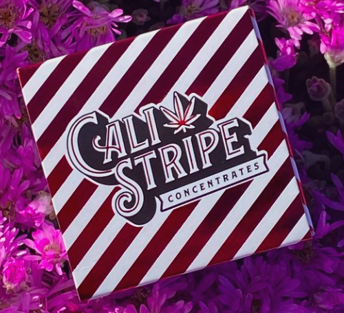 Cali Stripe Concentrates Specializes In Wickedly Potent, Premium Quality Concentrates