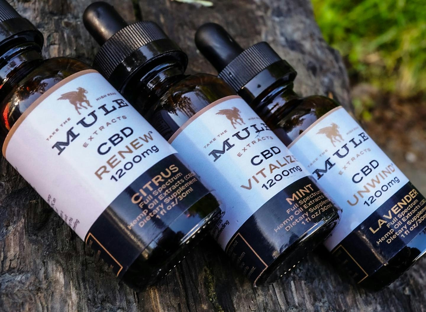 CBD Products That Make A Difference: Find Them At Mule Extracts CBD