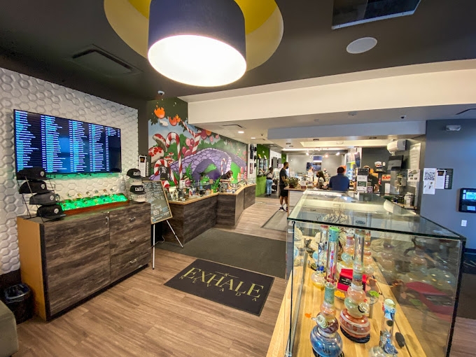 Best 5 Dispensaries In Las Vegas