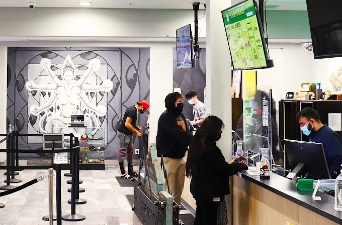 Best 5 Dispensaries In Las Vegas